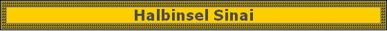 Halbinsel Sinai