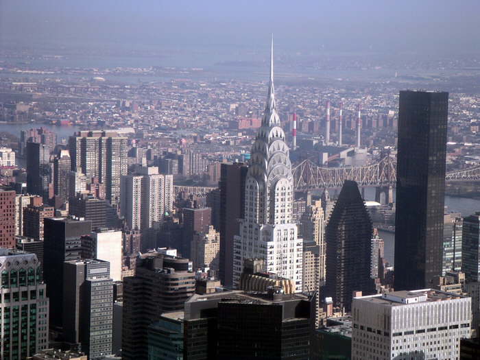 Chryler Building