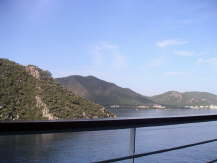 Ankunft in Marmaris