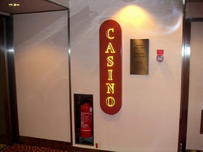 Let�s gamble!