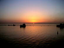 Sonnenuntergang
