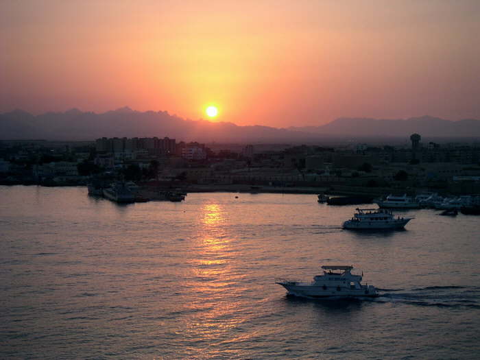 Sundown