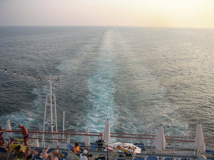 Sail Away